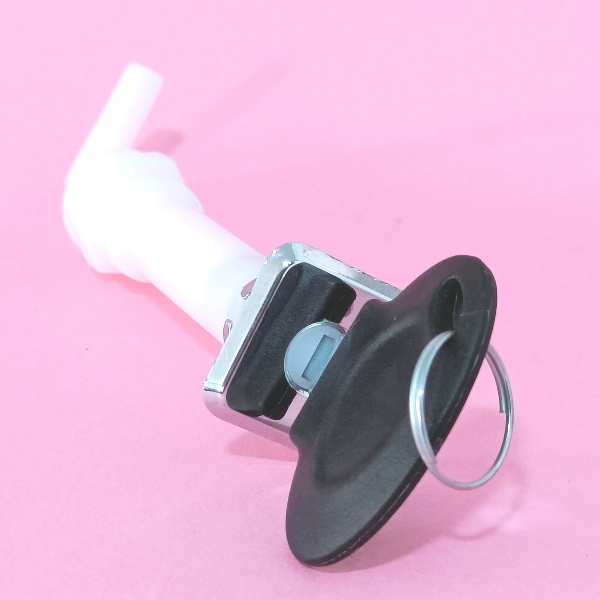 6) SINGLE DOOR REFRIGERATOR LOCK 